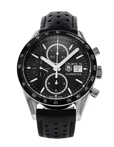 Tag Heuer Carrera CV201AJ.FC6357 Tag Heuer Carrera CV201AJ.FC6357